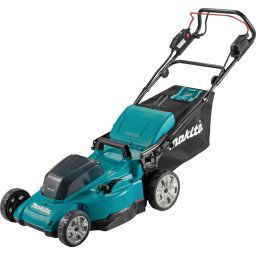 Makita DLM481Z Akumulatorska samohodna kosilica, bez baterije i punjača