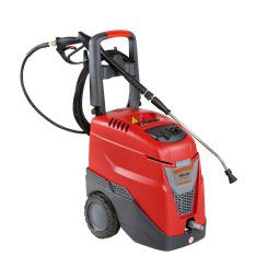 Perač pod visokim pritiskom sa grejanjem vode Oleo Mac PW 250 HC, 2.3KW