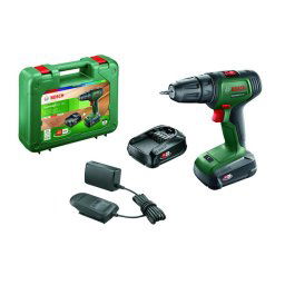 Bosch UniversalDrill 18V Akumulatorska bušilica-odvrtač, 2x1.5Ah