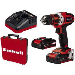Einhell TE-CD 18/50 Li-i BL Akumatorska bušilica, 2x2.0Ah