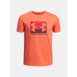 Boys' T-shirt Under Armour UA B BOXED SPORTS UPDATE SS - Boys