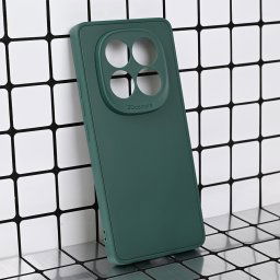 Torbica 3D Camera za Xiaomi Redmi Note 14 Pro 5G tamno zelena
