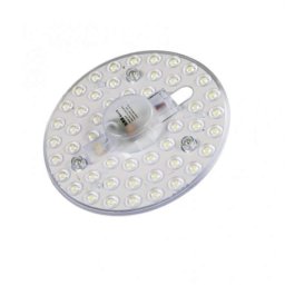 LED umetak za plafonjeru sa magnetima (Boja svetlosti: HLADNO BELA - 6500 kelvina, Snaga sijalice: 18w)