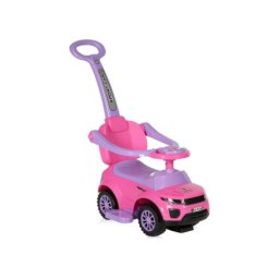 Lorelli guralica ride-on auto off road+handle pink ( 10400030004 )
