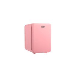 Adler ad8084p mini prenosni frižider 4l 12/220v pink