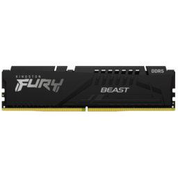 Kingston 16gb/ dimm/ ddr5/ 5200mhz/ cl40/ fury beast xmp Memorija ( KF552C40BB-16 )