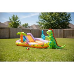 Intex Dino Park - Igraonica na naduvavanje ( 56139 )