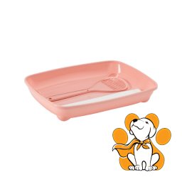 Moderna Kitten Starterkit Pink, Starter Set Za Mačiće, Roze