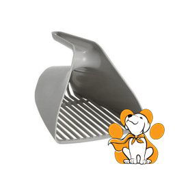 Moderna Scoop & Sift Warm Gray, Lopatica Za Posip Od Kvalitetne Plastike