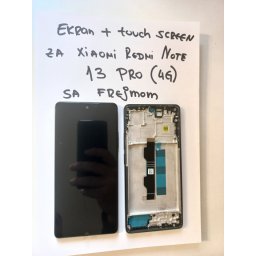 Ekran displej za Xiaomi redmi Note 13 Pro 4G