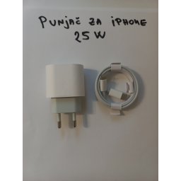 Punjac za iPhone 25w sa kablom