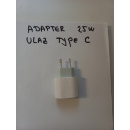 Punjac za iPhone 25w bez kabla