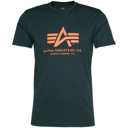 ALPHA INDUSTRIES MAJICA BASICDPETR