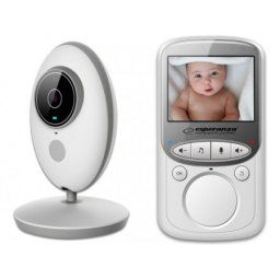 Esperanza ehm003 baby monitor 2.4" lcd