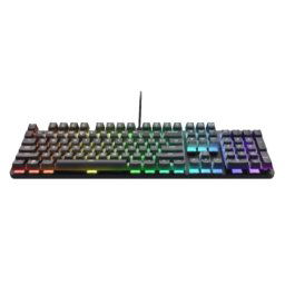 Trust Gxt871 Zora Mehanicka/ us/ rgb/ crna Tastatura ( 25510 )