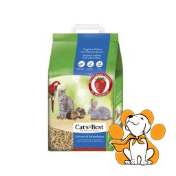 Cat's Best Universal Strawberry 10 l (5.5kg), Posip Sa Mirisom Jagode