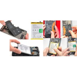 Baterija za Xiaomi redmi Note 8