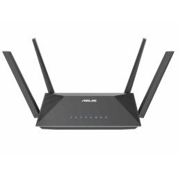 ASUS bežični ruter RT-AX52 Wi-Fi, AX1800, 1201Mbps, 574Mbps, MU-MIMO, 4 antene