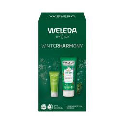 Weleda Set Harmony Gel za tuširanje 200 ml + Skin Food Lagana krema 30 ml