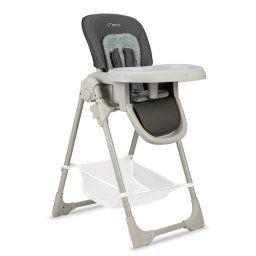 MoMi Gojo hranilica za bebe grey 6m+