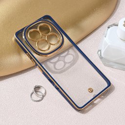 Torbica Space TPU za Xiaomi Redmi Note 14 Pro 5G plava