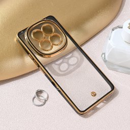 Torbica Space TPU za Xiaomi Redmi Note 14 Pro Plus crna