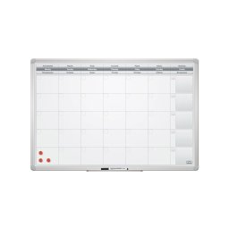 Planer tabla 2x3 TP004, mesečna 60x90cm alu ram