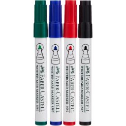 Marker za belu tablu Faber Castell - obli vrh