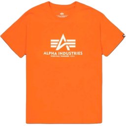 ALPHA INDUSTRIES MAJICA BASIC BORANGE