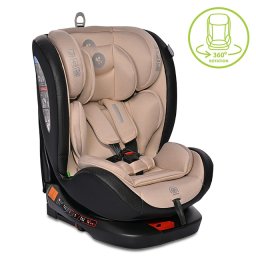 Lorelli Autosedište Ares I-Size Isofix 40-150cm Beige