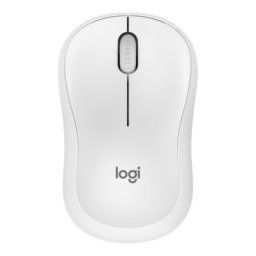 Logitech M240 Wireless Silent Mouse Off-White ( 052650 )