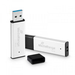 MEDIARANGE GERMANY 128GB 3.0 HIGH PERFORMANCE/MR1902/ALU CASE