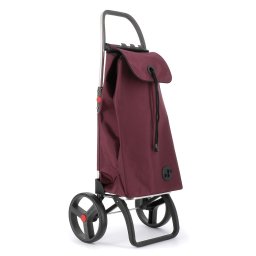 Kolica za pijacu I-Max MF 2L RSG burdeos - Rolser