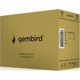 Gembird eg-ups-ps2000-02 2000va (1600w) pure sine wave ups, lcd display, 2xschuko + 3xc13 usb