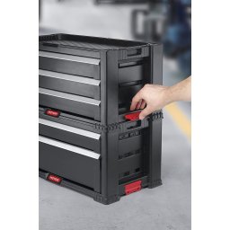 ORMAR ZA ALAT 5 FIOKA 33.4L, KETER