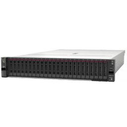 Lenovo ThinkSystem SR650 V3 Xeon Silver 4510, 32GB, 8x2.5" Backplane, 1x1100W Titanium HS, 5 Standard Fans ( 7D76A065EA )