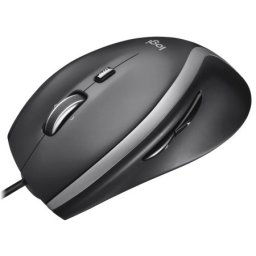 Logitech M500s Retail USB crni miš