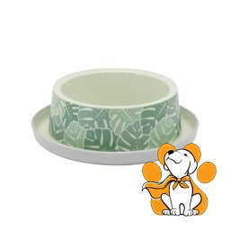 Moderna Trendy Dinner Medium Eden Light Green 735ml, Činija Za Pse i Mačke