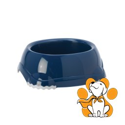 Moderna Smarty Bowl X-Large Blue Berry 2200ml, Posuda Za Pse i Mačke