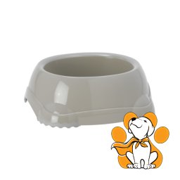 Moderna Smarty Bowl Large Warm Gray 1248ml, Posuda Za Pse i Mačke