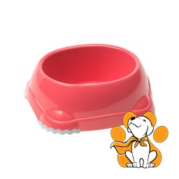 Moderna Smarty Bowl Medium Spicy Coral 735ml, Posuda Za Pse i Mačke