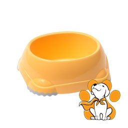 Moderna Smarty Bowl Medium Apricot 735ml, Posuda Za Pse i Mačke