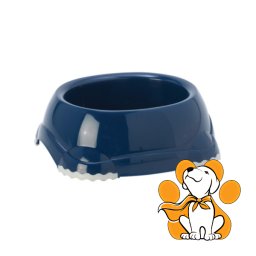 Moderna Smarty Bowl Medium Blue Berry 735ml, Posuda Za Pse i Mačke
