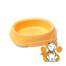 Moderna Smarty Bowl X-Small Apricot 210ml, Posuda Za Pse i Mačke