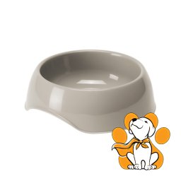 Moderna Gusto Medium Warm Grey 700ml, Posuda Za Pse i Mačke