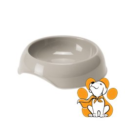 Moderna Gusto Small Warm Grey 350ml, Posuda Za Pse i Mačke