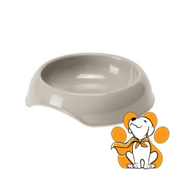 Moderna Gusto X-Small Warm Grey 200ml, Posuda Za Pse i Mačke