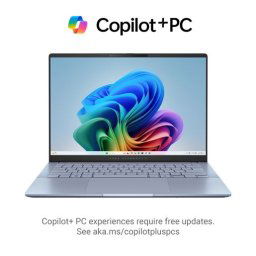 ASUS Vivobook S 14 S5406SA-QD052W (OLED WUXGA, Ultra 5 Processor 226V, 16GB, SSD 512GB, Win11 Home) + ranac
