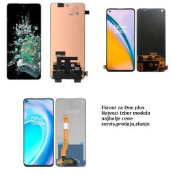 Ekran za One Plus Nord 2