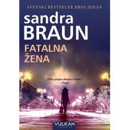 Fatalna žena - Sandra Braun
